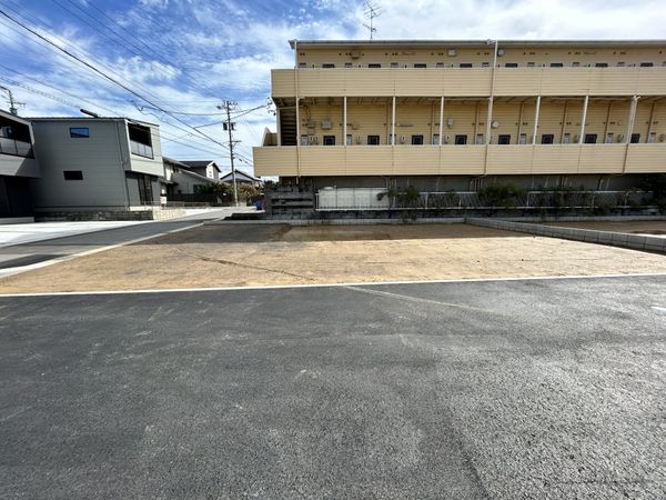 西尾市中畑町小井戸 B区画 土地写真 西尾市中畑町小井戸 B区画 土地写真