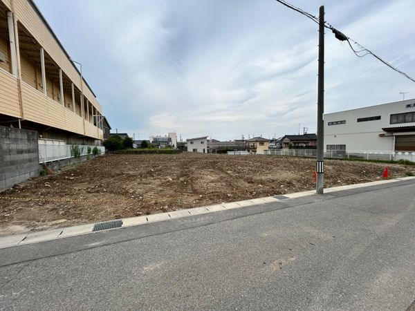 西尾市中畑町小井戸 E区画 土地写真 西尾市中畑町小井戸 E区画 土地写真
