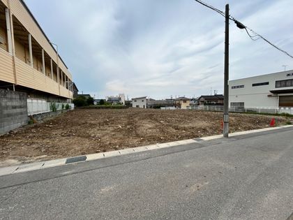 西尾市中畑町小井戸 E区画 土地写真