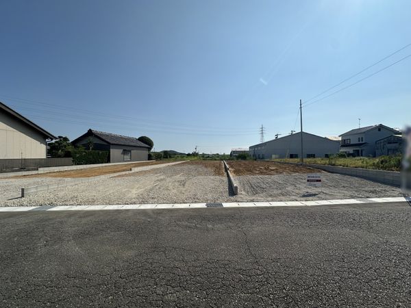 安城市藤井町本郷 A区画 土地写真 安城市藤井町本郷 A区画 土地写真