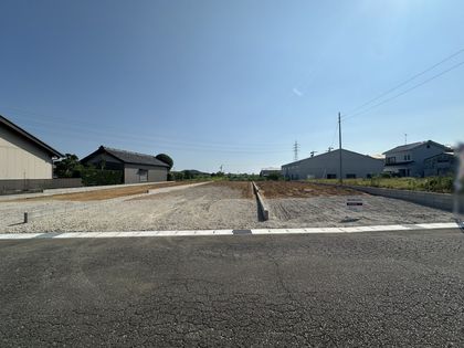 安城市藤井町本郷 A区画 土地写真