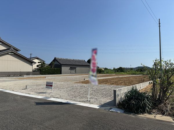 安城市藤井町本郷 B区画 土地写真 安城市藤井町本郷 B区画 土地写真