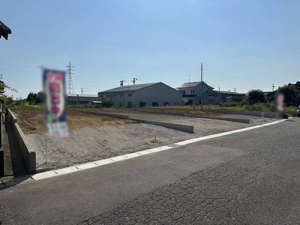 安城市藤井町本郷 C区画 土地写真 安城市藤井町本郷 C区画 土地写真