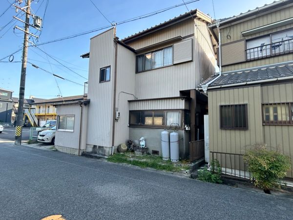 安城市横山町大山田中 土地 土地写真 安城市横山町大山田中 土地 土地写真