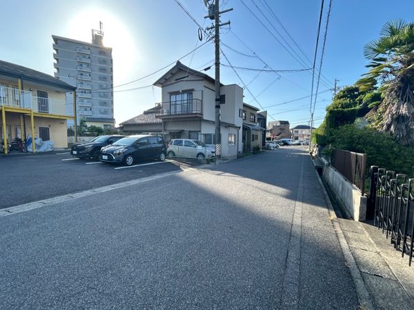 安城市横山町大山田中 土地 土地写真 安城市横山町大山田中 土地 土地写真