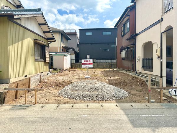 安城市安城町宮前 土地 土地写真 安城市安城町宮前 土地 土地写真