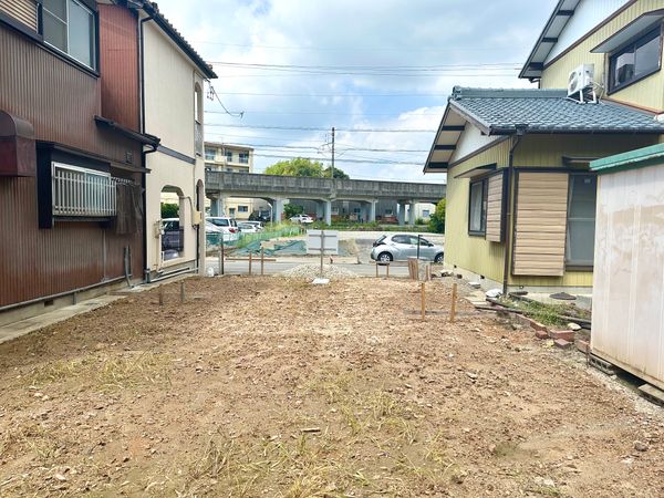 安城市安城町宮前 土地 土地写真 安城市安城町宮前 土地 土地写真