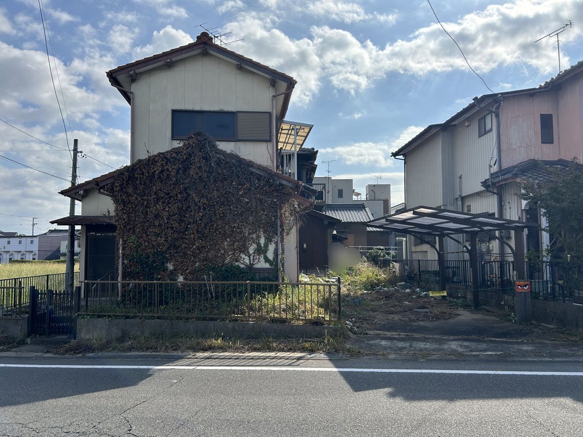 知立市八橋町弁財天 土地 土地写真 土地写真