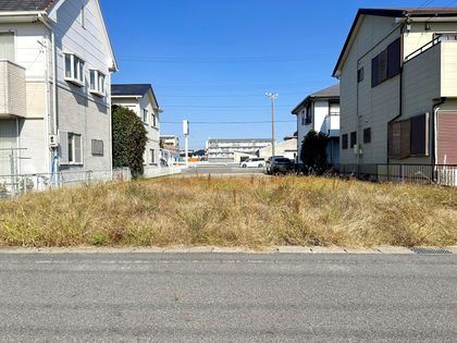 安城市東栄町三丁目 土地 土地写真