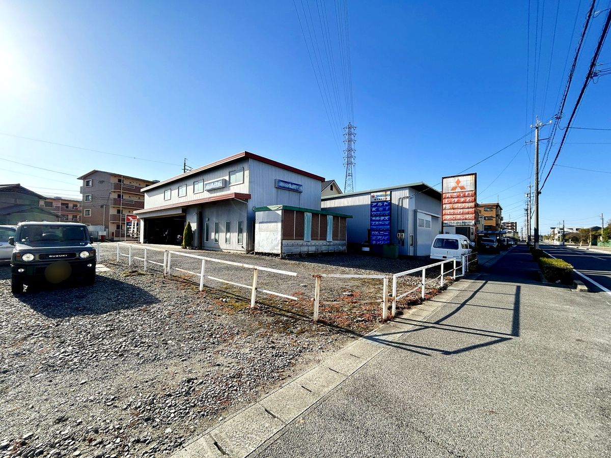 安城市篠目町四丁目 土地 土地写真 土地写真