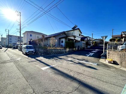 知立市八橋町山田谷 土地 土地写真