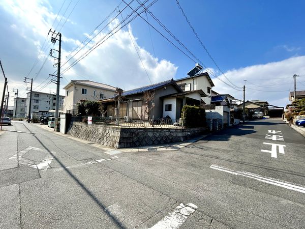 知立市八橋町山田谷 土地 土地写真 知立市八橋町山田谷 土地 土地写真