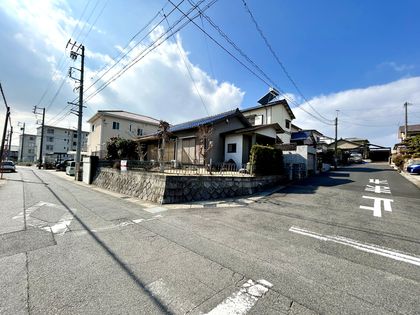 知立市八橋町山田谷 土地 土地写真