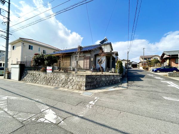 知立市八橋町山田谷 土地 土地写真 土地写真