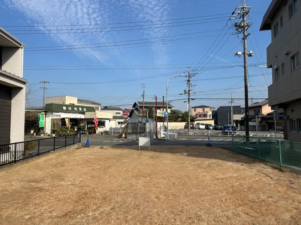 安城市小川町的場丘 土地 土地写真 安城市小川町的場丘 土地 土地写真