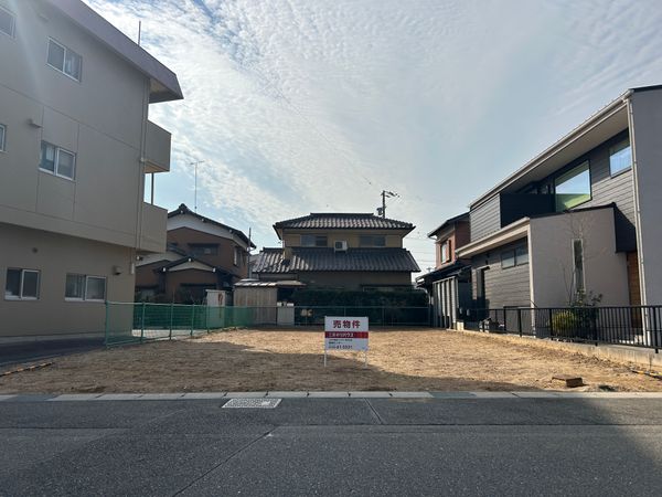 安城市小川町的場丘 土地 土地写真