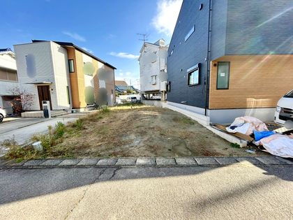 知立市宝町塩掻 土地 土地写真