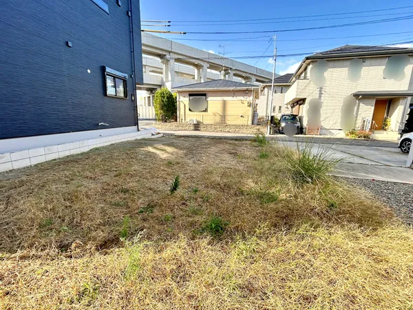 残代金清算後、すぐにお引渡しが可能です