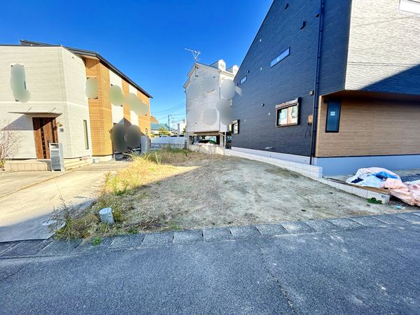 知立市宝町塩掻 土地 土地写真