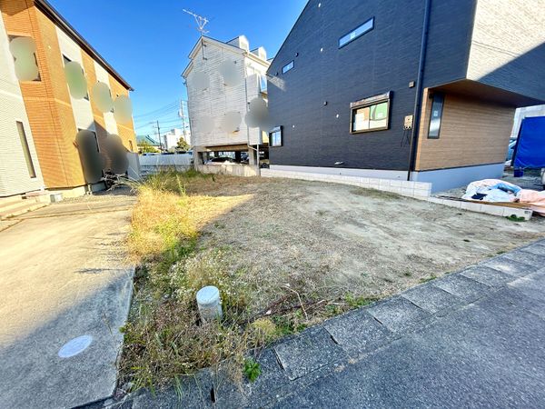 知立市宝町塩掻 土地 土地写真