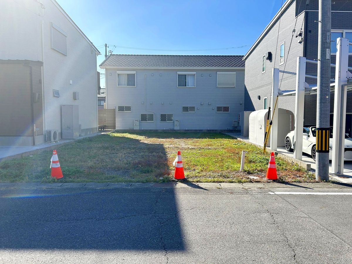 西尾市鶴城町丘 2号地 土地写真 土地写真