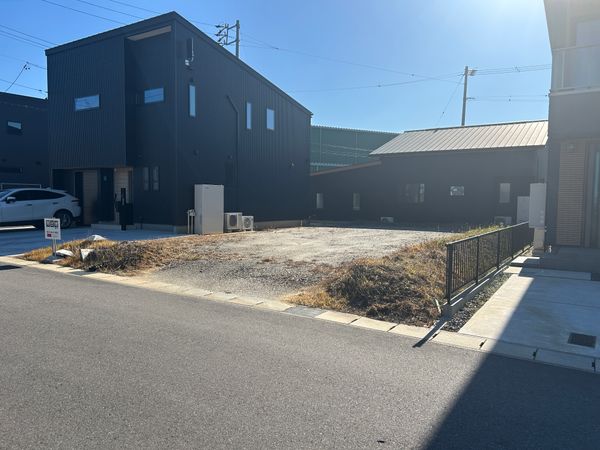 西尾市田貫五丁目 土地 土地写真 西尾市田貫五丁目 土地 土地写真