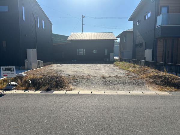 西尾市田貫五丁目 土地 土地写真 西尾市田貫五丁目 土地 土地写真