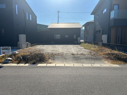 西尾市田貫五丁目 土地 土地写真
