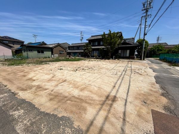 西尾市中畑町宮東 土地 土地写真