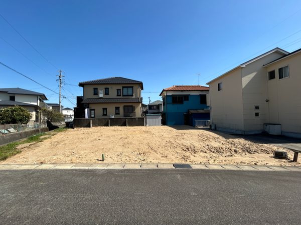 安城市里町足取 土地写真