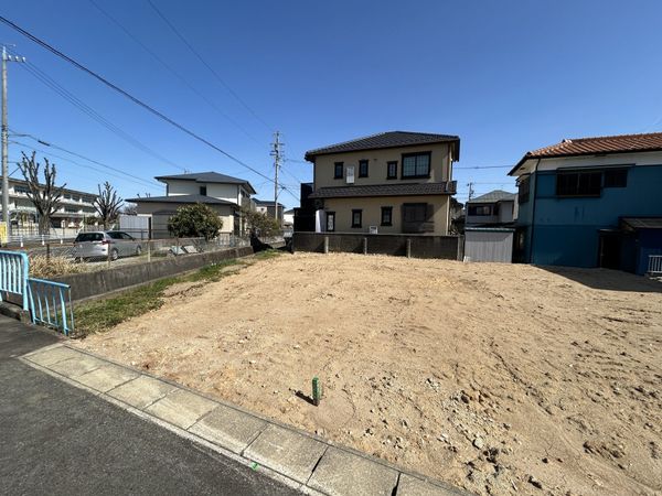 安城市里町足取 土地写真 土地写真