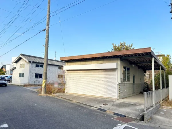 【現地写真】建築条件付売地ではありません。お好きなハウスメーカー・工務店にて建築可能です。