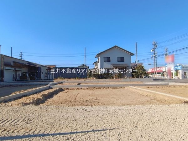 安城市美園町1丁目 D区画 土地写真