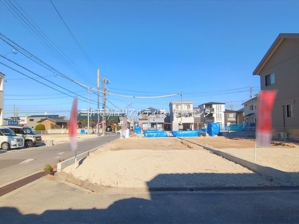 安城市美園町2丁目 K区画 土地写真