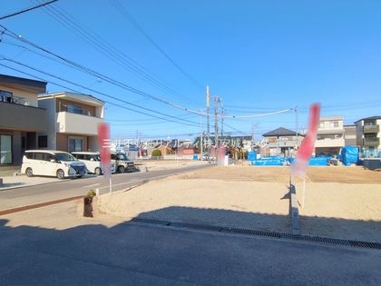 安城市美園町2丁目 K区画 土地写真