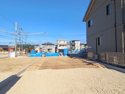安城市美園町2丁目 L区画 土地写真