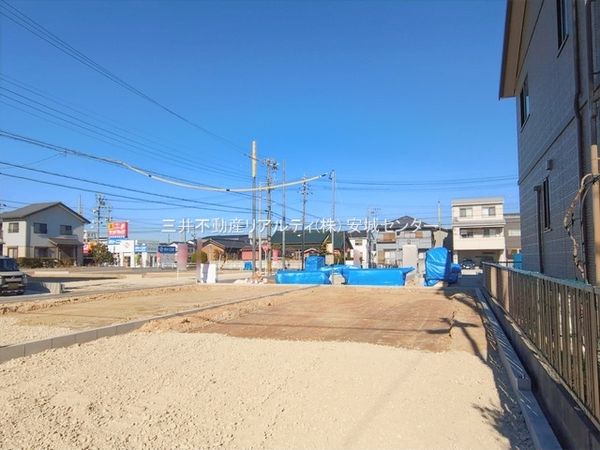 安城市美園町2丁目 L区画 土地写真