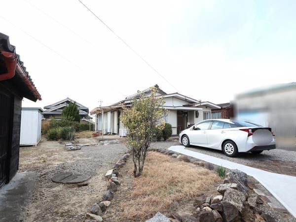 西尾市寺津町南馬場 土地 土地写真 西尾市寺津町南馬場 土地 土地写真