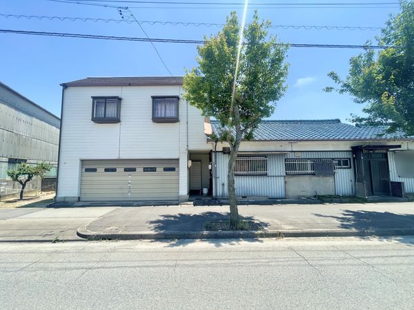 西尾市伊藤五丁目 土地 土地写真 西尾市伊藤五丁目 土地 土地写真