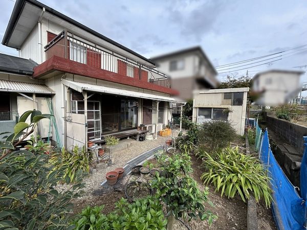 安城市東端町天白 土地 土地写真