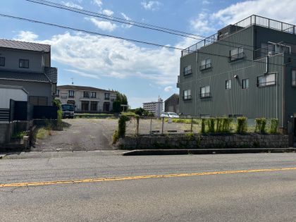 西尾市鶴ケ崎町 土地 土地写真