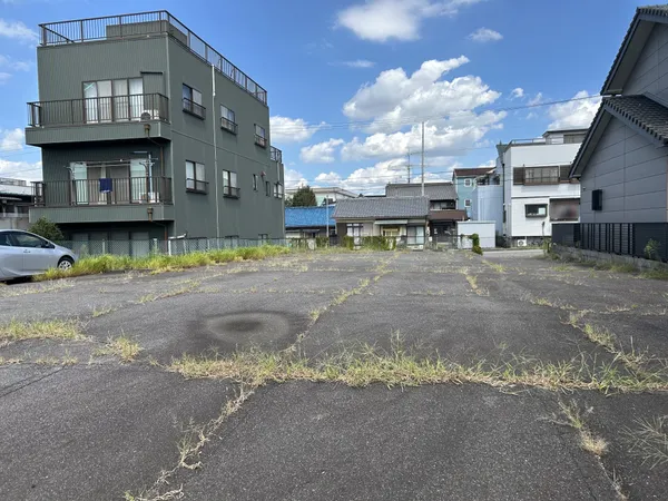 土地写真