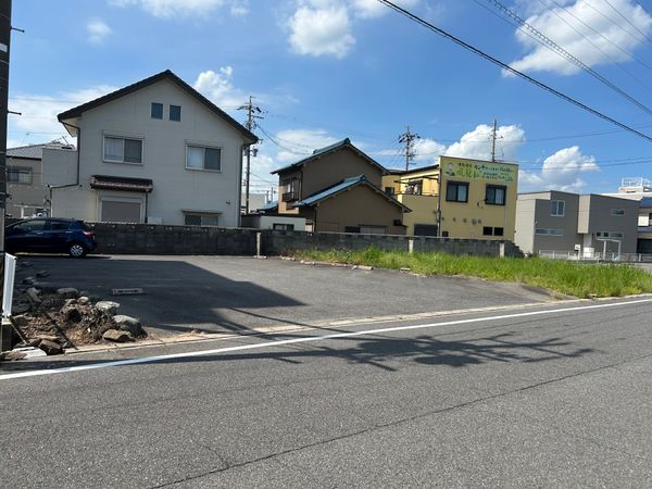 西尾市緑町四丁目 土地 土地写真