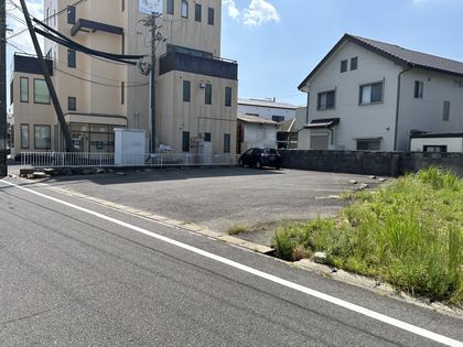 西尾市緑町四丁目 土地 土地写真