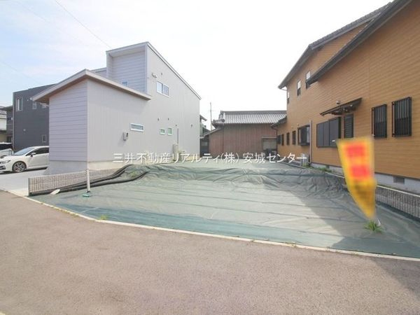 安城市尾崎町中屋敷 土地 7区画 土地写真 安城市尾崎町中屋敷 土地 7区画 土地写真