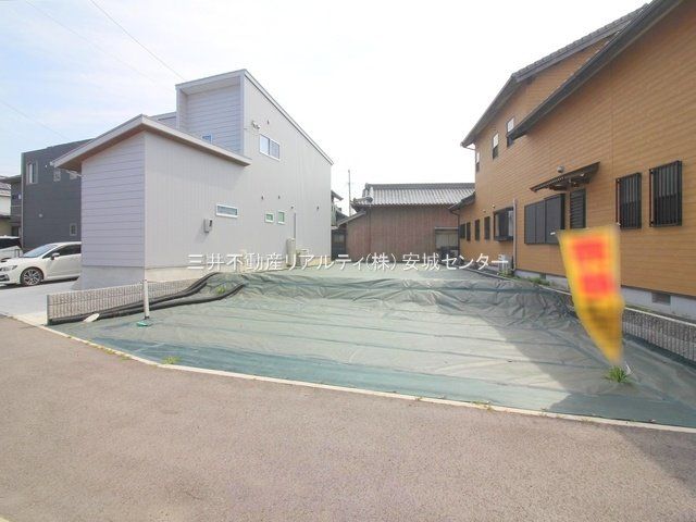 安城市尾崎町中屋敷 土地 7区画 土地写真 土地写真