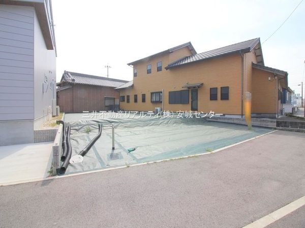 安城市尾崎町中屋敷 土地 7区画 土地写真 安城市尾崎町中屋敷 土地 7区画 土地写真