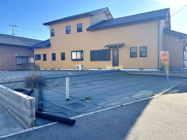 安城市尾崎町中屋敷 土地 7区画 土地写真