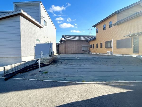 安城市尾崎町中屋敷 土地 7区画 土地写真