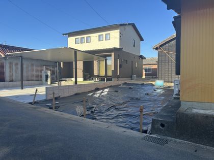安城市古井町本神 土地 2区画 土地写真